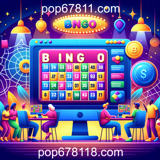 A Ascensão do Bingo Online no pop67811.com