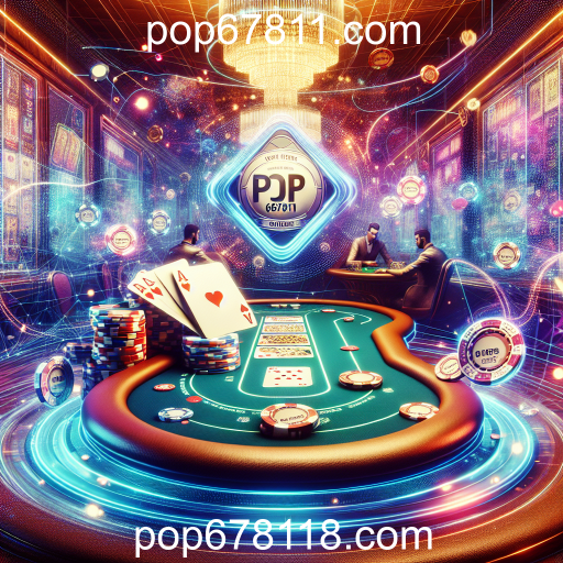 O Crescimento do Pôquer Online: Uma Nova Era de Jogo no pop67811.com